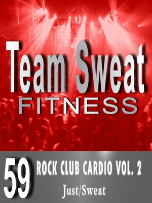 cover image of Rock Club Cardio